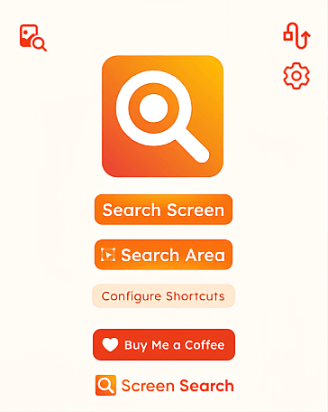 Screen Search Extension